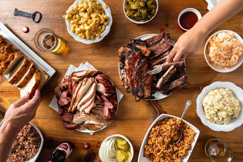 Brick's BBQ gallery image 3